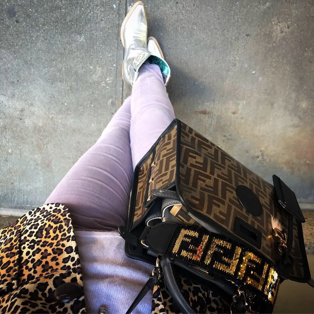 Fendi Defender Cover