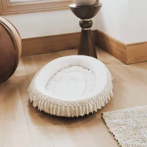 Finn   Emma - Oval Lounge Mat