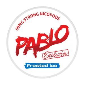 Frosted Ice Pablo Nicotine Pouches