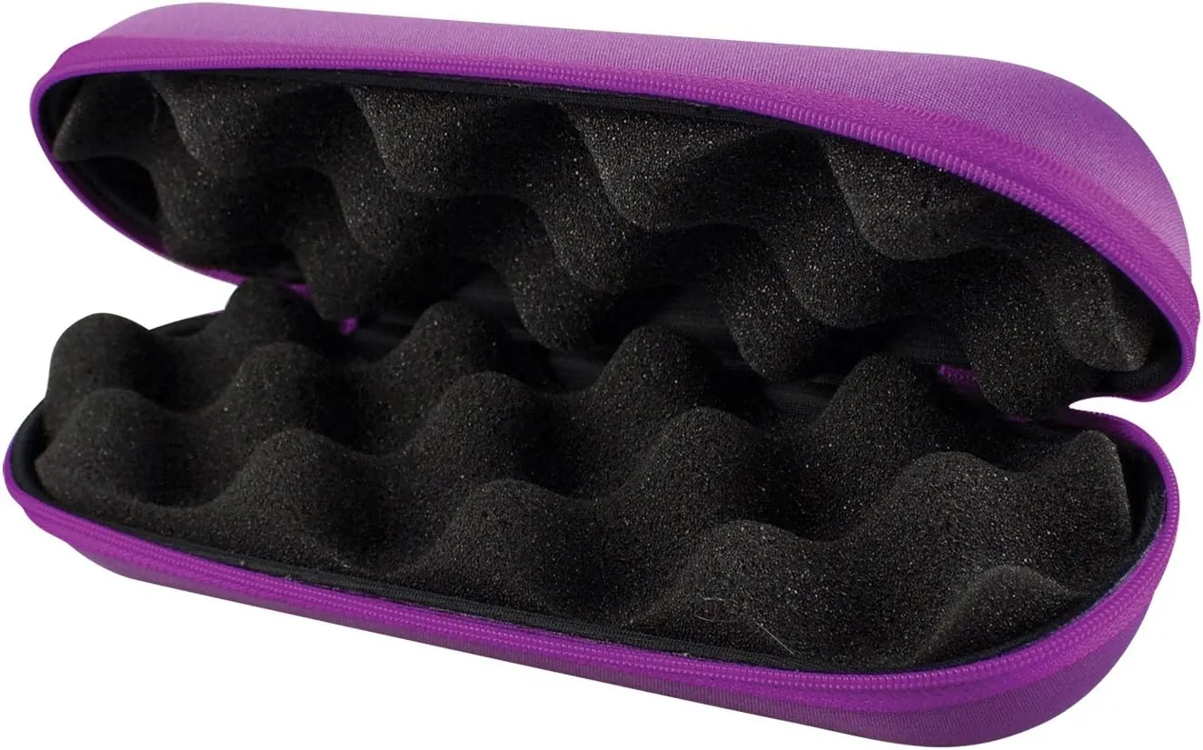 Hard-case Shell Pouch - Assorted Colors (Large)