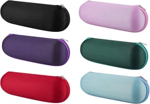 Hard-case Shell Pouch - Assorted Colors (Large)
