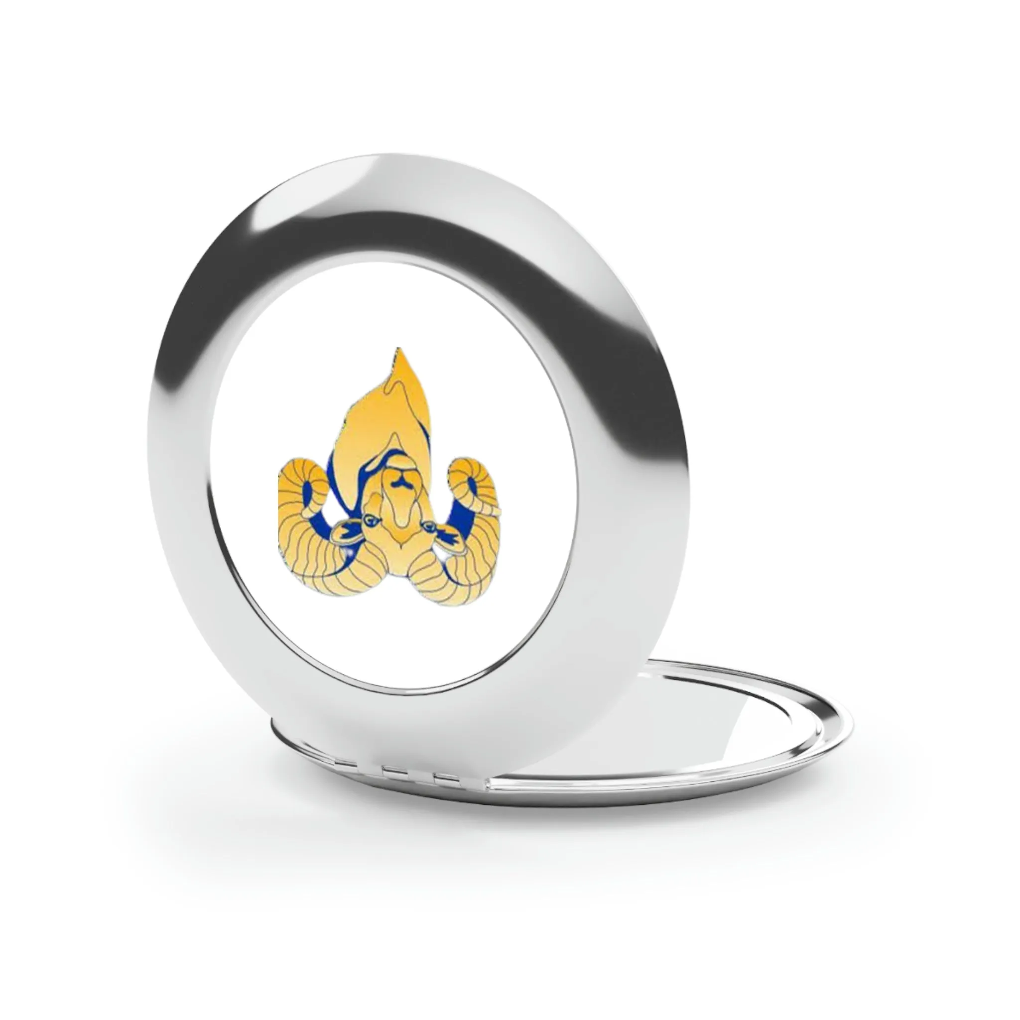 Highland Tech Compact Travel Mirror