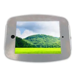 Ipad Space Enclosure Silver
