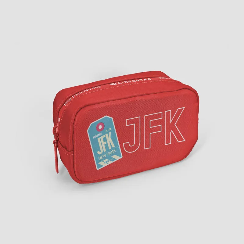 JFK - Mini Packing Bag