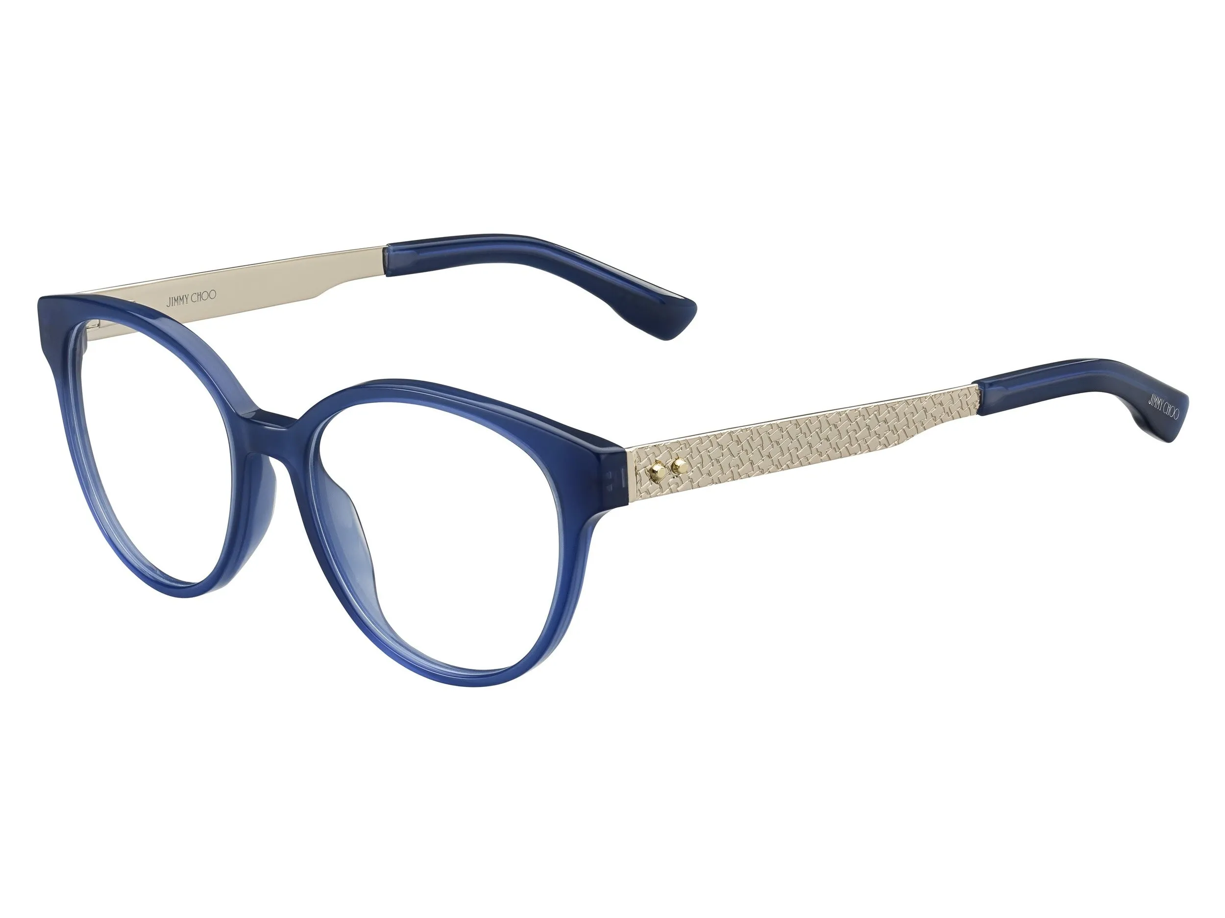 Jimmy Choo  Round Frame - JC159