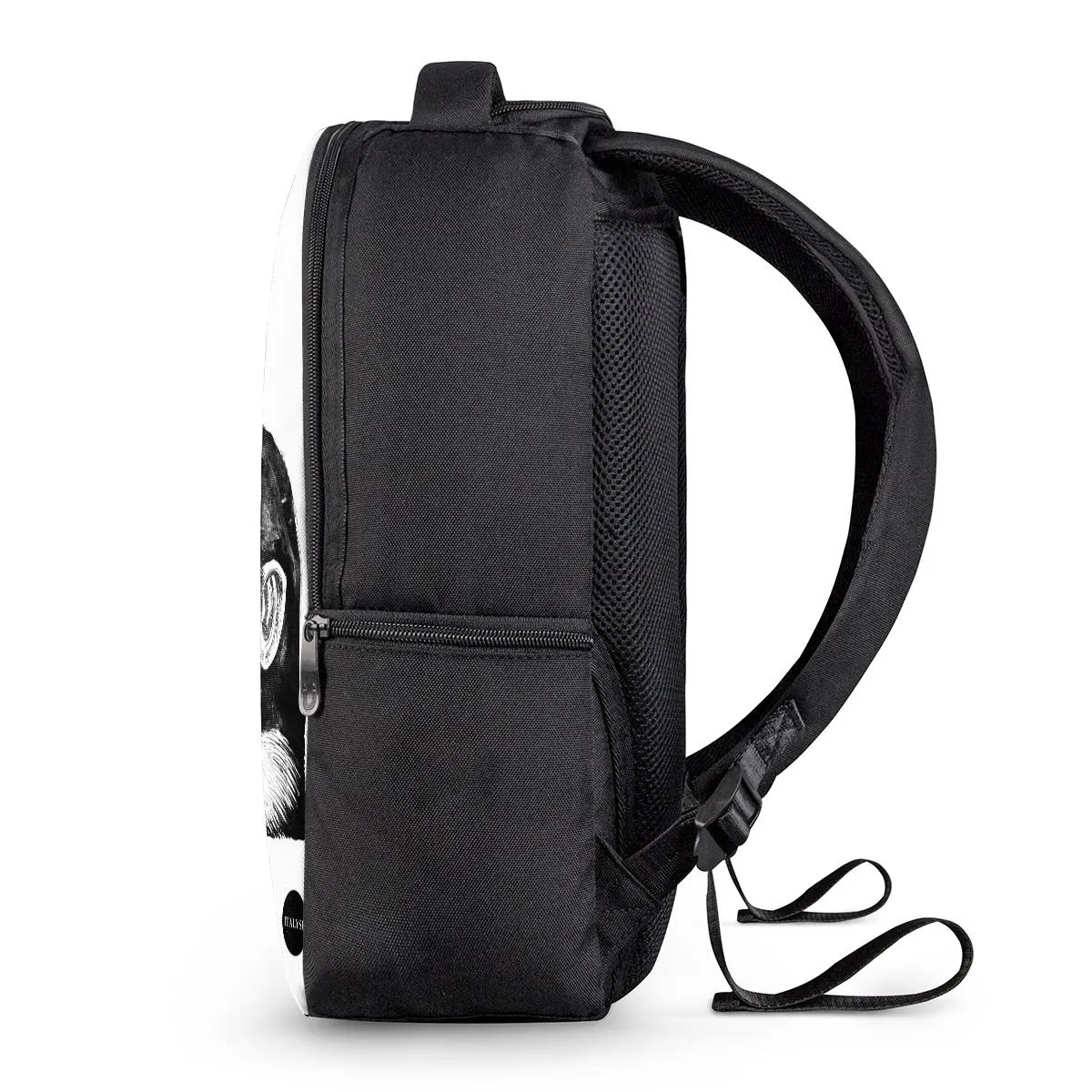 Lady & Monkey - Laptop Backpack