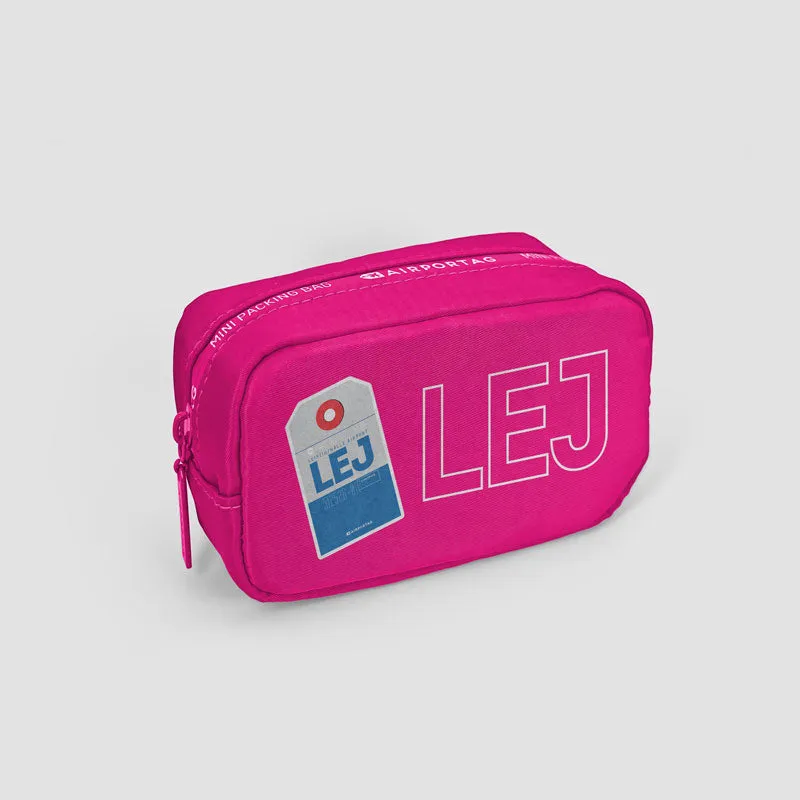 LEJ - Mini Packing Bag