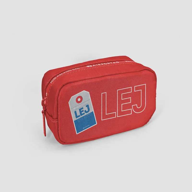 LEJ - Mini Packing Bag