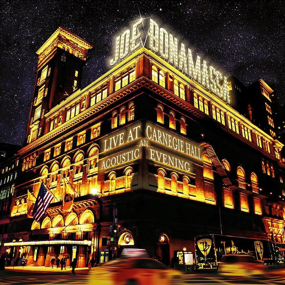 Live At Carnegie Hall-