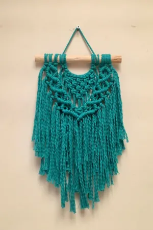 Macramé Boho Wall-Hanging - Small