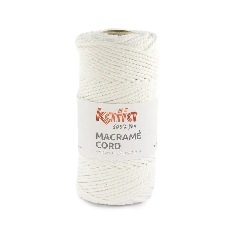 Macramé Cord | Katia