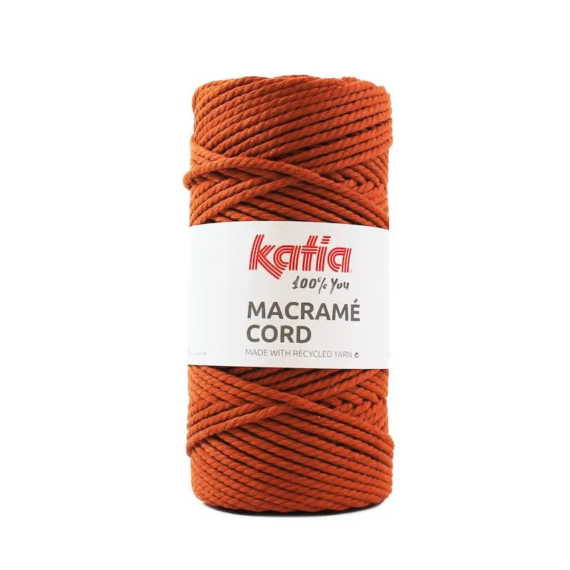 Macramé Cord | Katia