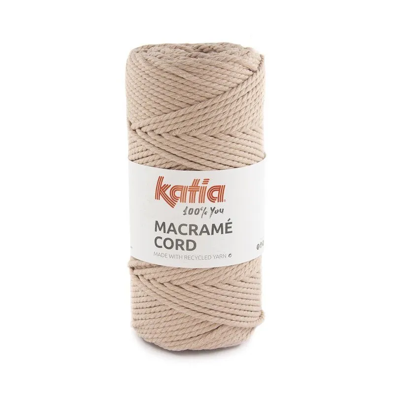 Macramé Cord | Katia
