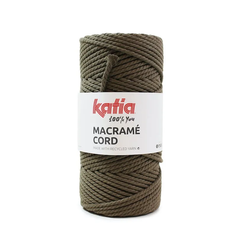 Macramé Cord | Katia