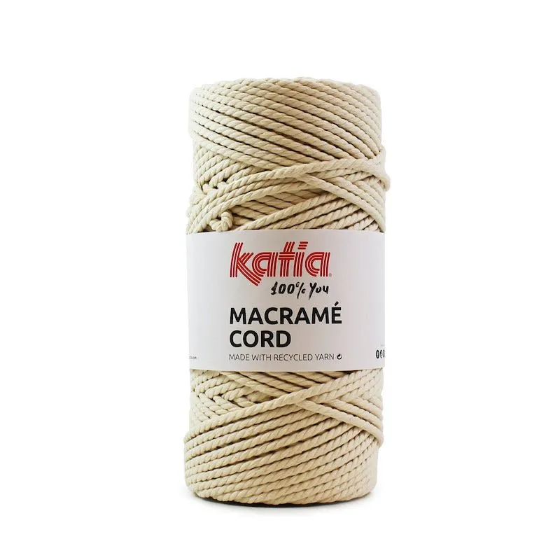 Macramé Cord | Katia
