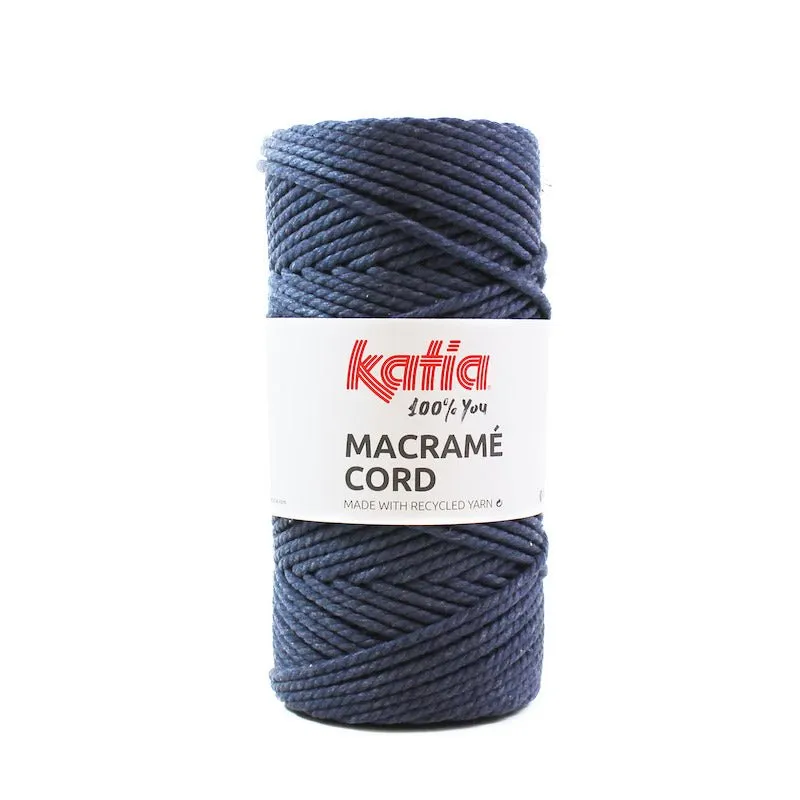 Macramé Cord | Katia