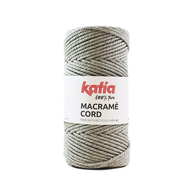 Macramé Cord | Katia