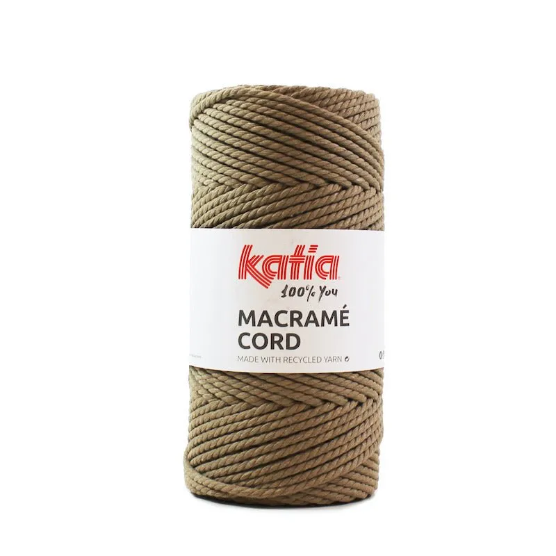 Macramé Cord | Katia
