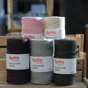 Macramé Cord | Katia