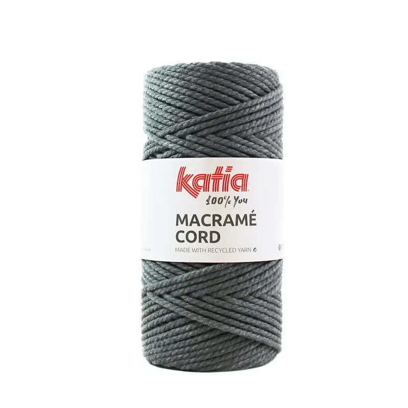 Macramé Cord | Katia