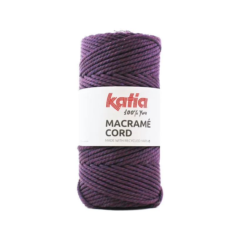 Macramé Cord | Katia
