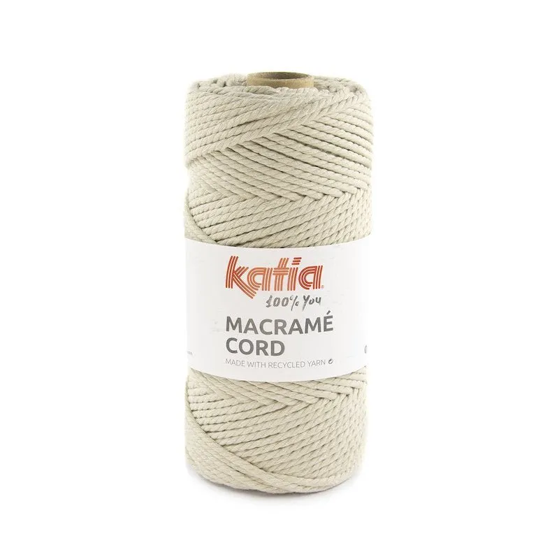 Macramé Cord | Katia