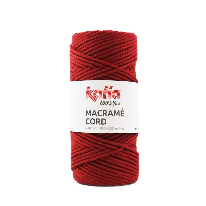 Macramé Cord | Katia