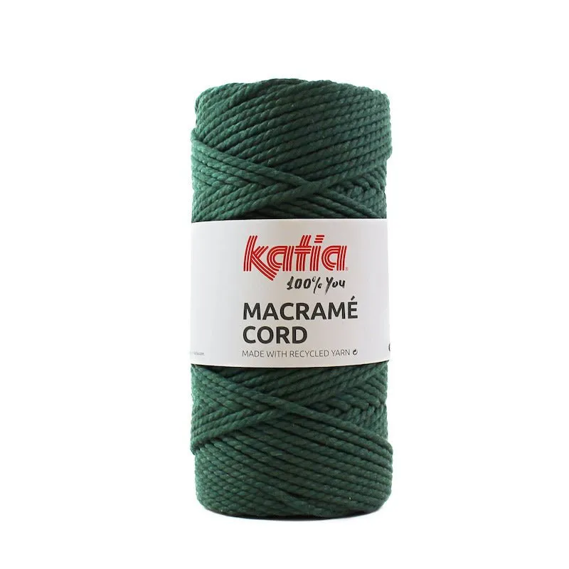 Macramé Cord | Katia
