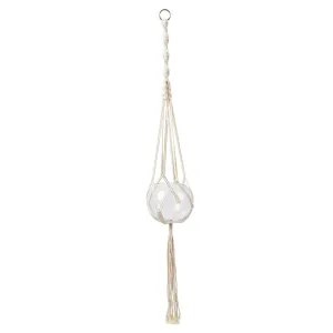 Macramé Plant Pot Hanger - Monterey