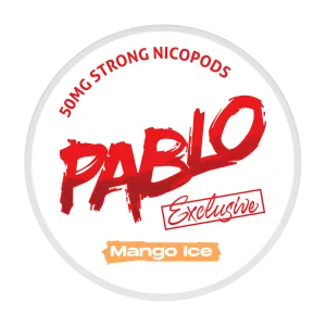 Mango Ice Pablo Nicotine Pouches