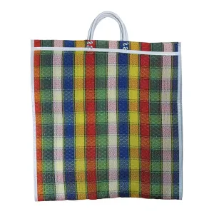 Mesh Large Bag/ Bolsa Asst. Colors 18" x 18" x 2"