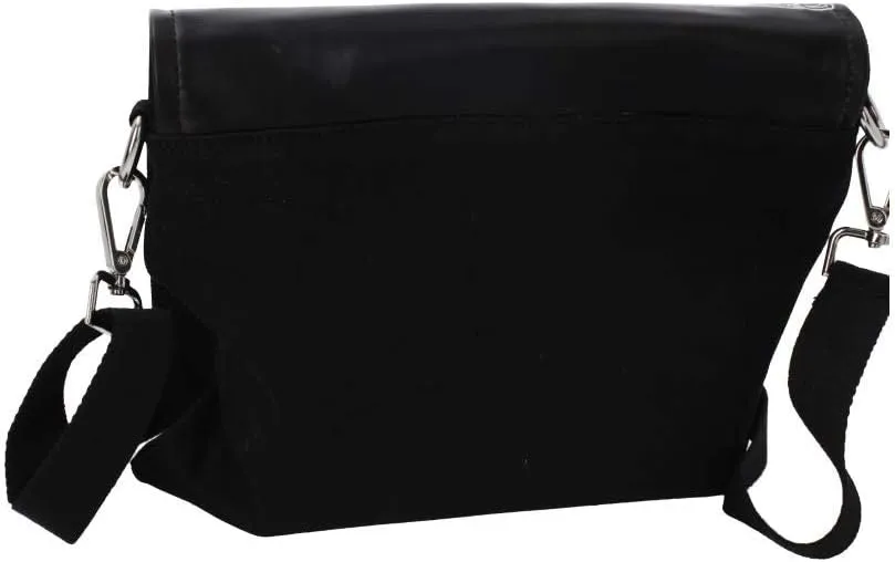 Nemesis Now Spirit Board Unisex Umhngetasche schwarz/wei Gothic