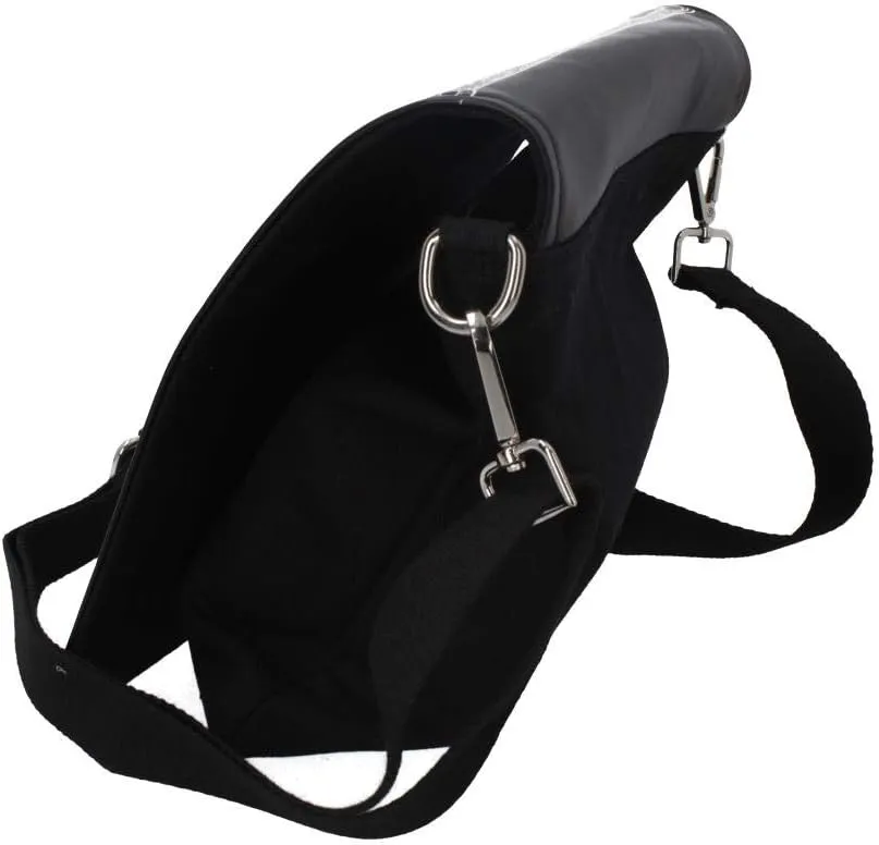 Nemesis Now Spirit Board Unisex Umhngetasche schwarz/wei Gothic