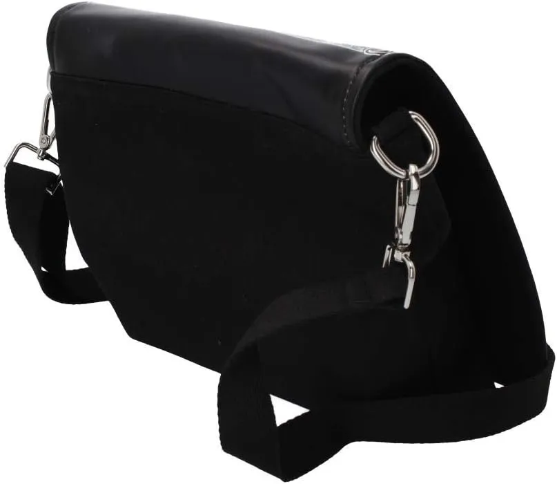Nemesis Now Spirit Board Unisex Umhngetasche schwarz/wei Gothic