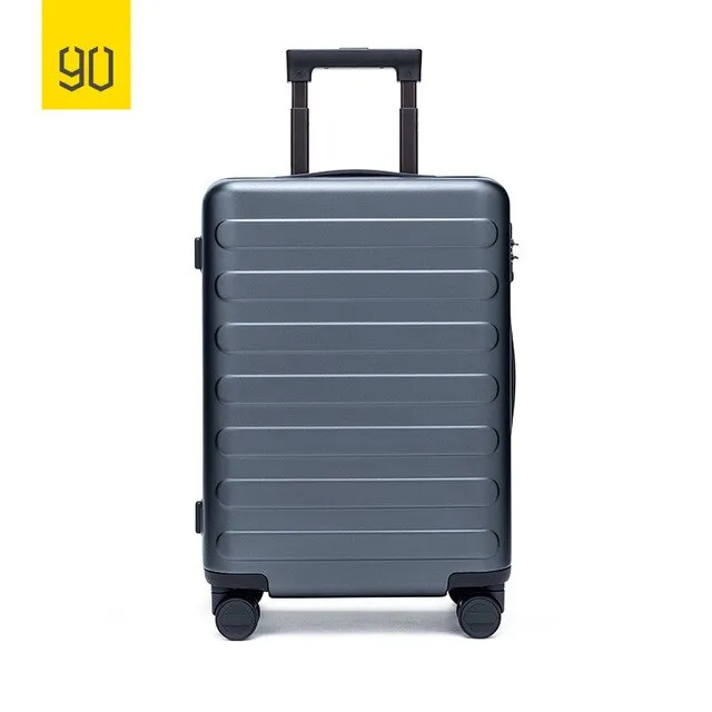 NINETYGO 90FUN 20'' PC Suitcase Rolling Travel Luggage Carry-on Spinner Wheels TSA Lock Business Vacation for Airplane Women Men