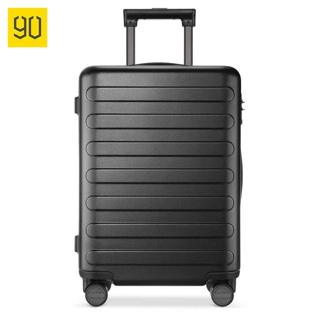 NINETYGO 90FUN 20'' PC Suitcase Rolling Travel Luggage Carry-on Spinner Wheels TSA Lock Business Vacation for Airplane Women Men