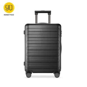 NINETYGO 90FUN 20'' PC Suitcase Rolling Travel Luggage Carry-on Spinner Wheels TSA Lock Business Vacation for Airplane Women Men