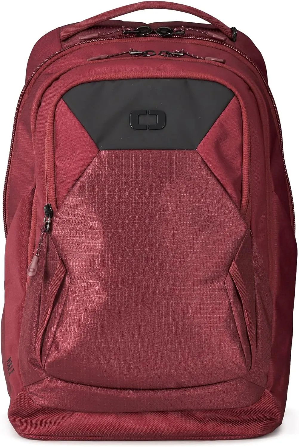 OGIO Axle Pro Backpack, Burgundy, Medium