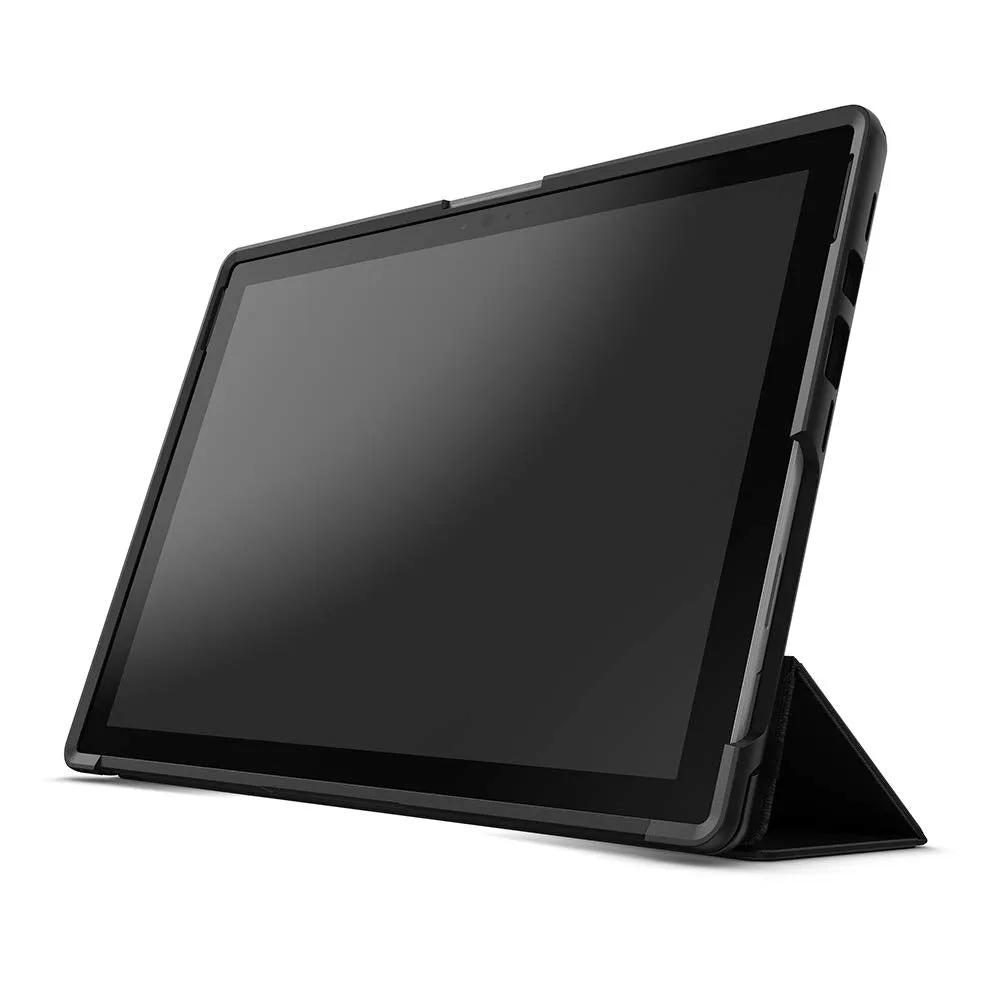 OtterBox Microsoft Surface Pro 7/ 7  Symmetry Folio Case - Black