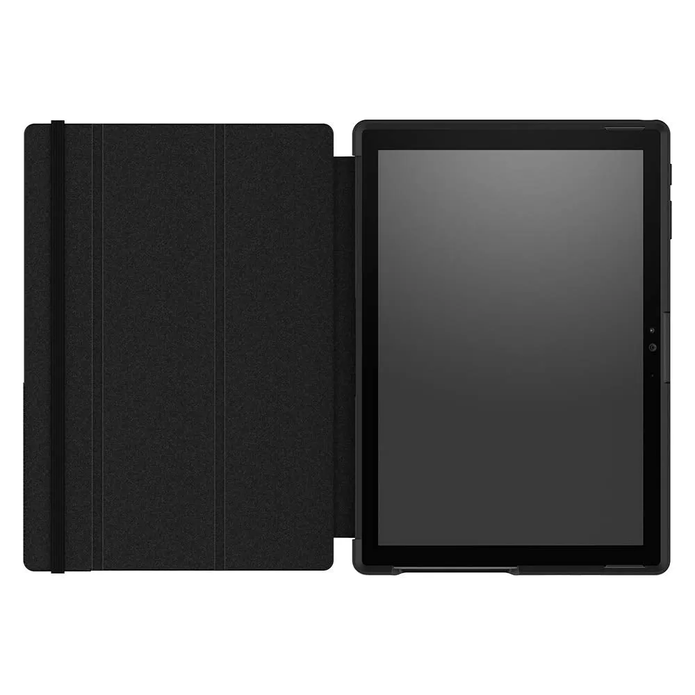 OtterBox Microsoft Surface Pro 7/ 7  Symmetry Folio Case - Black