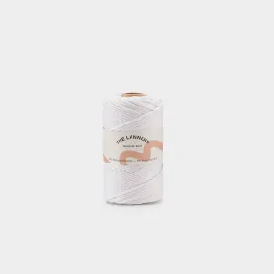 Ovillo Macramé Boho White The Lanners