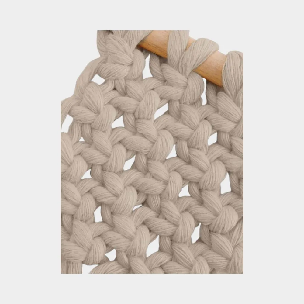 Ovillo Macrame Boho Lino The Lanners