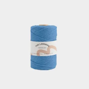Ovillo Macrame Boho Sky Blue The Lanners
