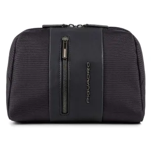 Piquadro Brief Toiletry Bag - Blue - BY4448BR/BLU