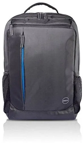 Porro Fino Laptop Bag / Backpack For 15.6 Laptops Dell Black Laptop Bag For School/College Guys