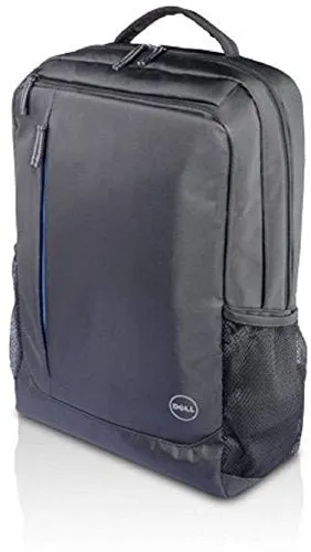 Porro Fino Laptop Bag / Backpack For 15.6 Laptops Dell Black Laptop Bag For School/College Guys