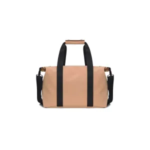Rains Hilo Weekend Bag Small in Coy