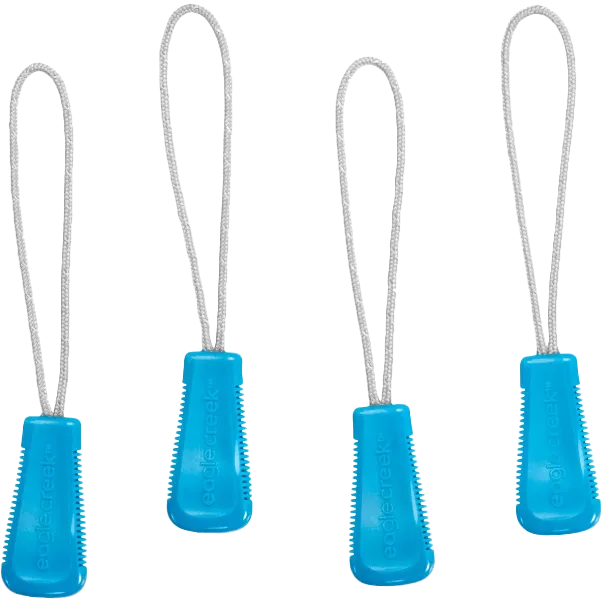 Reflective Zipper Pull Set