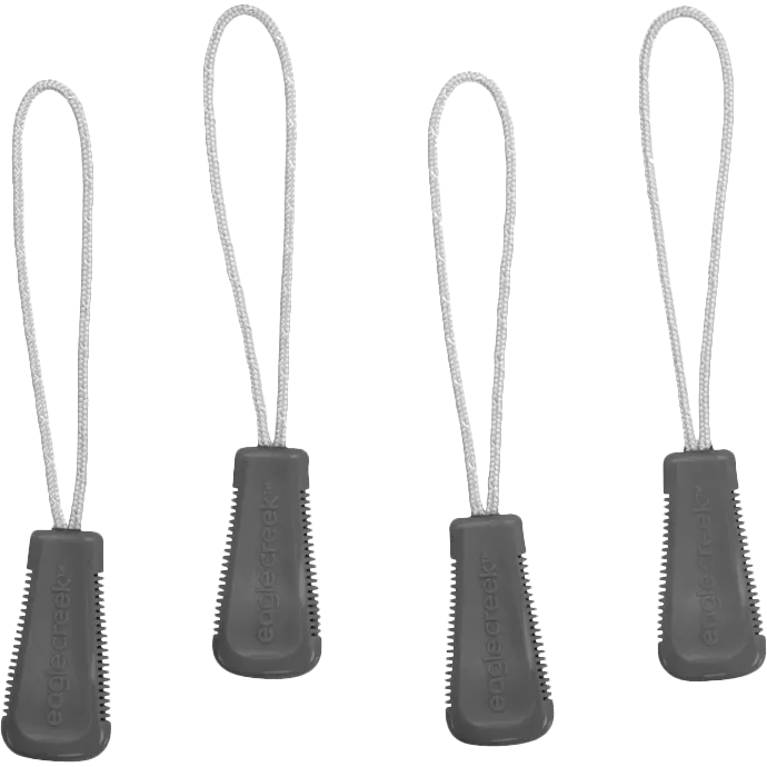 Reflective Zipper Pull Set