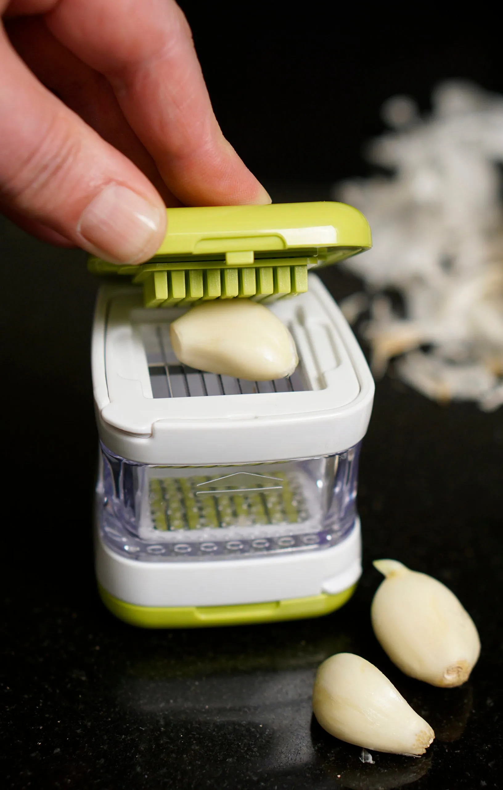 RSVP Garlic Cube